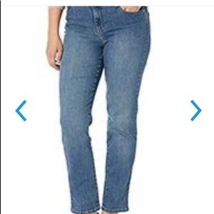 Women’s Gloria Vanderbilt High Rise Jeans Size 12
